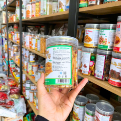 Cá Bống Tẩm Gia Vị Que Thơm Ngon 200g - Hũ Pet - CBTGVQHP200G