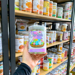 Kẹo Socola Trứng 500g - Hũ Pet - KSTHP500G