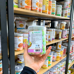 Kẹo Socola Trứng 500g - Hũ Pet - KSTHP500G