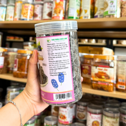 Kẹo Dâu Tằm Chua Ngọt 500g - Hộp Pet - KHDTCNHP500G