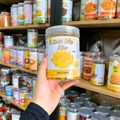 Xoài Sấy Dẻo Thơm Ngon 300g - Hũ Pet - XSDHP300G