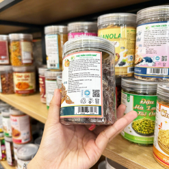 Ô Mai Mơ - Xí Muội Voi Thơm Ngon 350g - Hũ Pet - OMMXMVHP350G