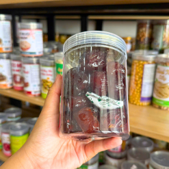 Táo Sấy Dẻo Thơm Ngon 400g - Hộp Pet - TSDHP400G