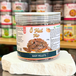 Ô Mai Mơ (Xí Muội Voi) Mini 250g - Hộp Pet - OMMMHP250G