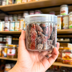 Ô Mai Mơ (Xí Muội Voi) Mini 250g - Hộp Pet - OMMMHP250G