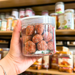 Kẹo Me Đặc Biệt Mini Thơm Ngon 250g - Hũ Pet - KMDBMHP250G