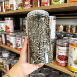 Hạt Hướng Dương Loại Đặc Biệt 350g - Hộp Pet - HHDLDBHP350G