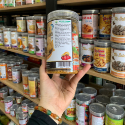 Da Cá Trứng Muối Thơm Ngon 200g - Hộp Pet - DCTMHP200G