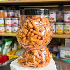 Bánh Đùi Gà Thơm Ngon 400g - Hộp Gấu Lớn - BDGHGL400G