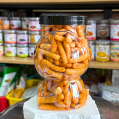 Thèo Lèo Mặn Thơm Ngon 400g - Hộp Gấu Lớn - TLMHGL400G