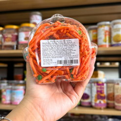 Snack Thập Cẩm (Bim Bim Tăm Đậu Hà Lan) 400g - Hộp Gấu Lớn - STCHGL400G