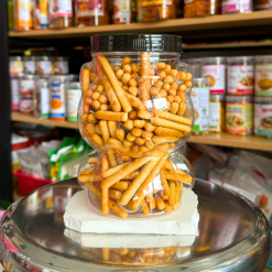 Bánh Quy Tạo Hình (Quy Đũa) 300g - Hộp Gấu Lớn - BQTHQDHGL300G