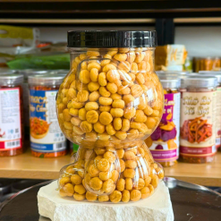 Bánh Quy Tạo Hình (Quy Hạt Ngọc) 300g - Hộp Gấu Lớn - BQTHQHNHGL300G