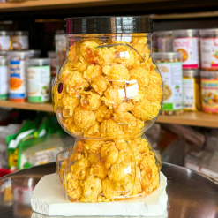 Bắp Rang Bơ (Vị Truyền Thống) 230g - Hộp Gấu Lớn - BRBTTHGL230G