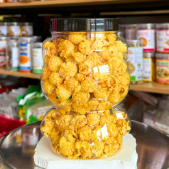 Bắp Rang Bơ (Vị Truyền Thống) 230g - Hộp Gấu Lớn - BRBTTHGL230G