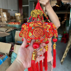 DÂY TREO TẾT ĐỦ MẪU - DYTREOTTMU