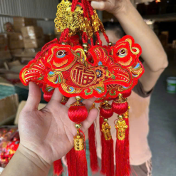 DÂY TREO TẾT ĐỦ MẪU - DYTREOTTMU