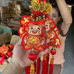 DÂY TREO TẾT ĐỦ MẪU - DYTREOTTMU