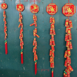 1 DÂY PHÁO KHÔNG NỔ M801 - 1DYPHO01