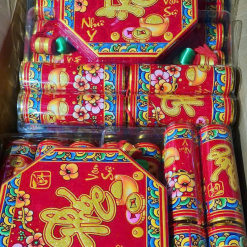 1 DÂY PHÁO KHÔNG NỔ M801 - 1DYPHO01