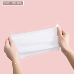 1 Bịt Khăn Giấy Ướt Lau Mặt Cao Cấp 100 Tờ - 1BTKHNGIY