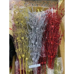 Combo 5 CÀNH CHÂU XOÈ KIM TUYẾN( 5 CÀNH) - COMBO5CNHCHU