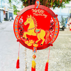 DÂY TREO NGỰA MÃ ĐÁO THÀNH CÔNG - DYTREONGAM