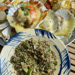 Muối Lá É Rau Râm Ớt Hiểm - MUILRAURMTHIM