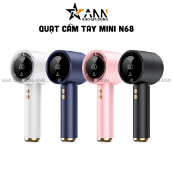 Quạt Cầm Tay Mini N68 - QMNCT03