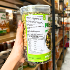 Đậu Mix 3 Vị Đậu Nành, Đậu Đen, Đậu Xanh Hộp Pet 400g - DM3VHP400G