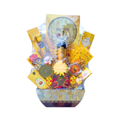 Hộp Quà Tết Cao Cấp – Quà Trang Trí Tết – Quà Biếu Người Thân - QTTT40