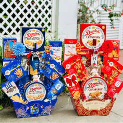 Hộp Quà Tết Sang Trọng – Quà Tặng Tết Cho Gia Đình – Quà Trang Trí Tết Đẹp - QTTT42