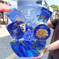 Hộp Quà Tết Đặc Biệt – Quà Tặng Tết Ý Nghĩa – Quà Trang Trí Tết Phú Quý - QTTT43