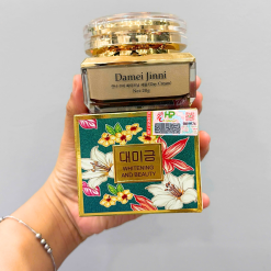 Kem Face Damei Jinni Dm Ban Ngày Tem Hp 20g Công Nghệ Hàn Quốc Phiên Bản Mới - 4719855331004MOI