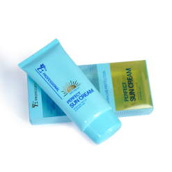 Kem Chống Nắng Embisu 50+ Spf/Pa+++ Hàn Quốc 70ml - Hỗ Trợ Bảo Vệ Da Nâng Tone Nhẹ - KCNEMBISU70ML