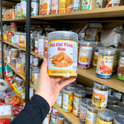 Cá Chỉ Vàng Rim Thơm Ngon 250g - Hộp Pet - CCVRHP250G