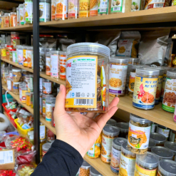 Cá Chỉ Vàng Rim Thơm Ngon 250g - Hộp Pet - CCVRHP250G