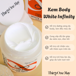 Kem Body White Infinity 31may 200g - 8938562528118