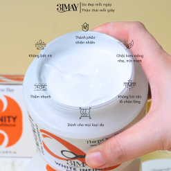 Kem Body White Infinity 31may 200g - 8938562528118
