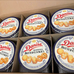 Bánh Danisa 200g - Bánh Quy Bơ Danisa - Hộp Quà Tết - DANISA01