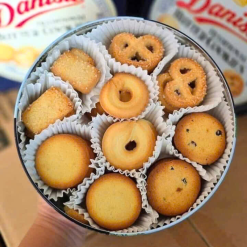 Bánh Danisa 200g - Bánh Quy Bơ Danisa - Hộp Quà Tết - DANISA01