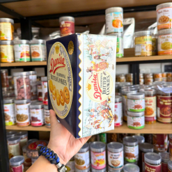 Bánh Danisa 454g - Bánh Quy Bơ Danisa (Kèm Túi) - Hộp Quà Tết - DANISA02