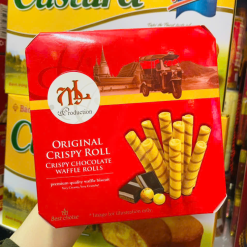 Hộp Bánh Quế Cuộn Original Thơm Ngon - Bánh Original Trang Trí Tết - BOQO01