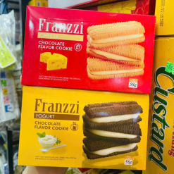 Bánh Franzzi Thơm Ngon Trang Trí Tết - BFTTT01