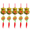 Set 10 Dây Liễn Túi Tiền Treo Trang Trí Tết Nhà Cửa - TLN14