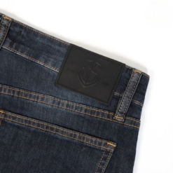 Quần Short Denim Nam Diagonal Old Sailor - 7130 - QB448