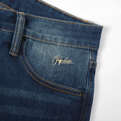 Quần Short Jeans Nam Denim Nam Diagonal Old Sailor - 7186 - QB450