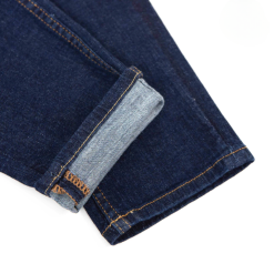 Quần Jeans Dài Nam Osl Aeroflex Deep-Black 95cm Jeans - 6564 - QB451