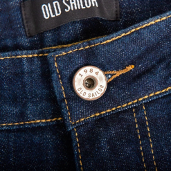 Quần Jeans Dài Nam Osl Aeroflex Deep-Black 95cm Jeans - 6872 - QB452