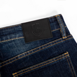 Quần Jeans Dài Nam Osl Aeroflex Deep-Black 95cm Jeans - 6874 - QB453